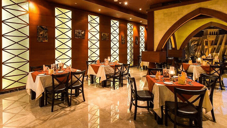 Jasmine Palace Resort & Spa